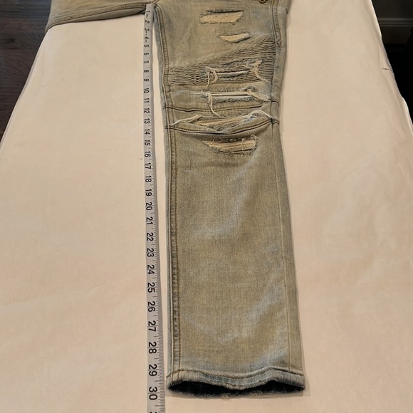 Rock Revival Moto Gaby Size 27 - Picture 6 of 16